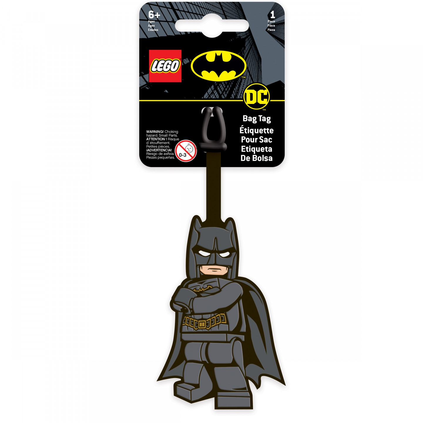 Batman™ tassenhanger — Afbeelding 2