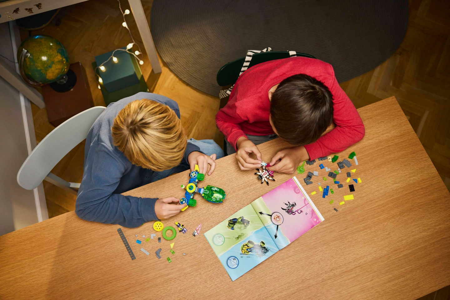 Mateo en het Z-Blob actievoertuig — Afbeelding 8