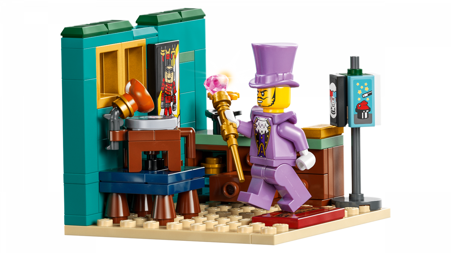 NINJAGO® City werkplaatsen — Afbeelding 5