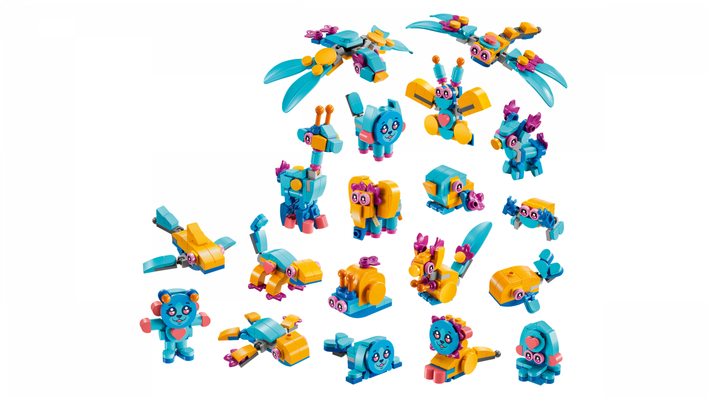 Bunchu's creatieve dierenavonturen — Afbeelding 4