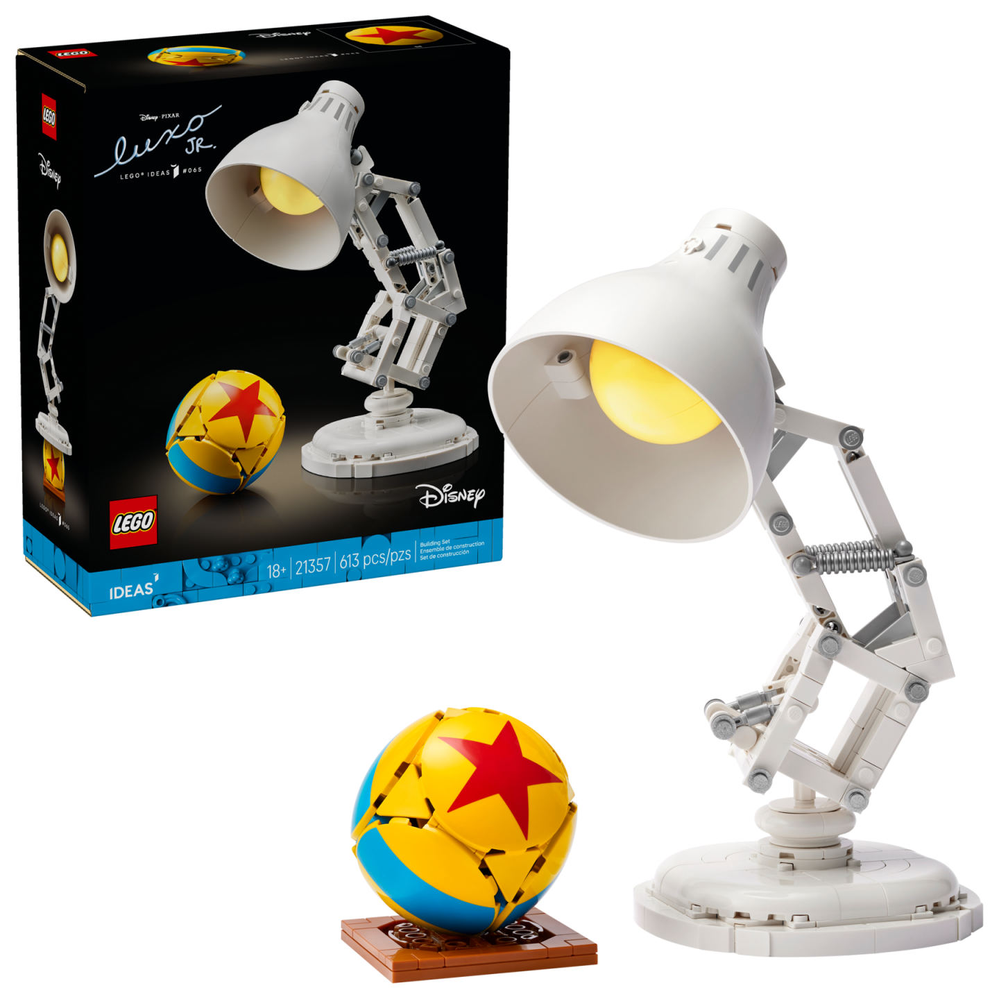 ǀ Disney Pixar Luxo Jr. — Afbeelding 2