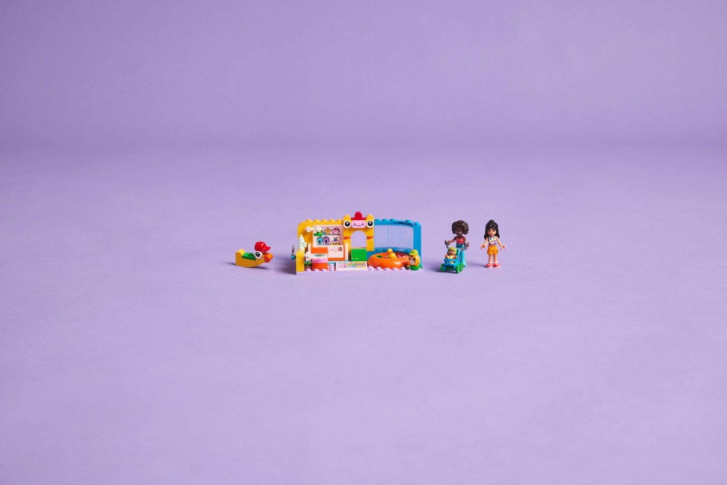 Speelkamer van Aliya's zusje — Afbeelding 10
