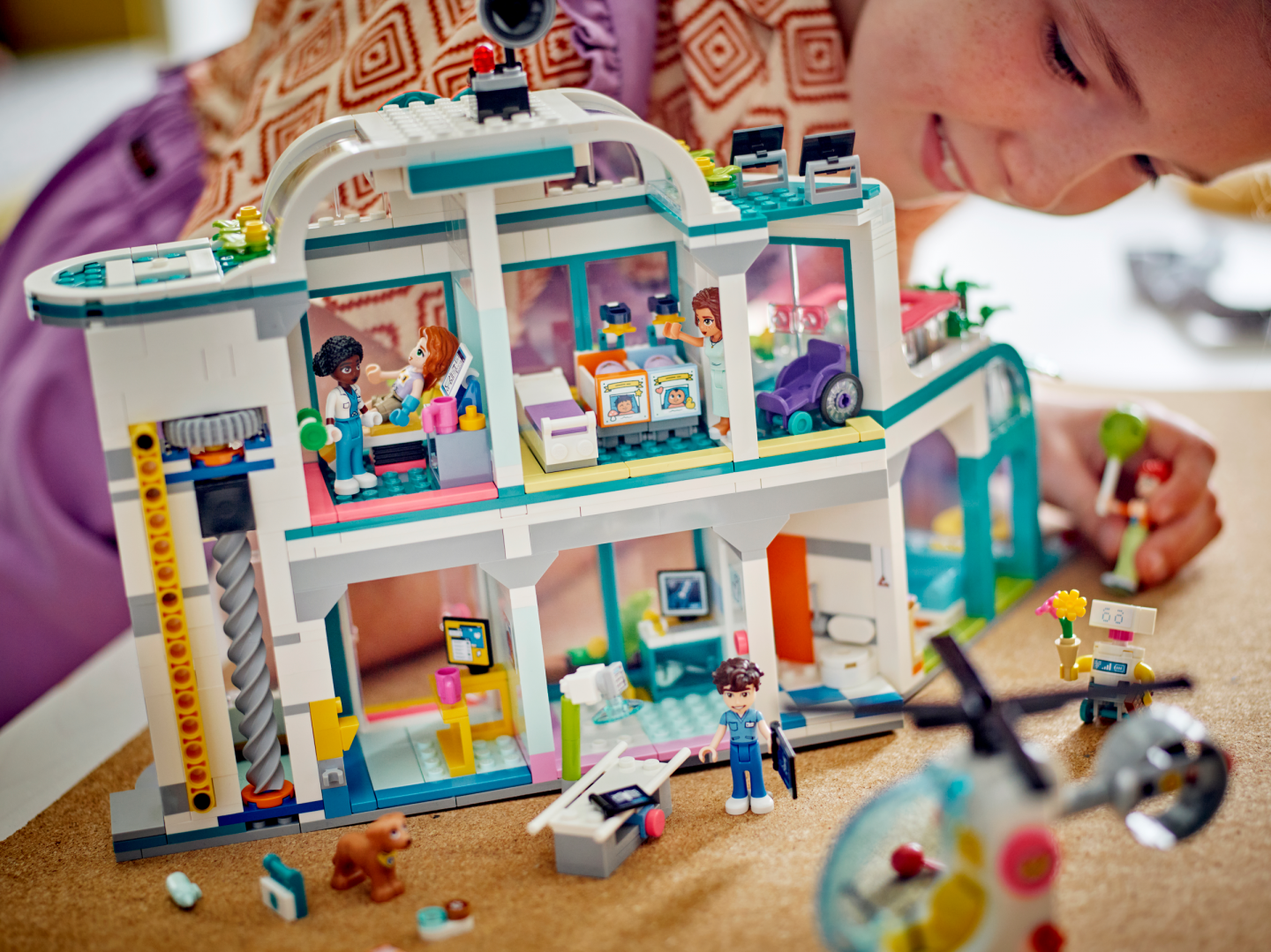 Heartlake City ziekenhuis — Afbeelding 11