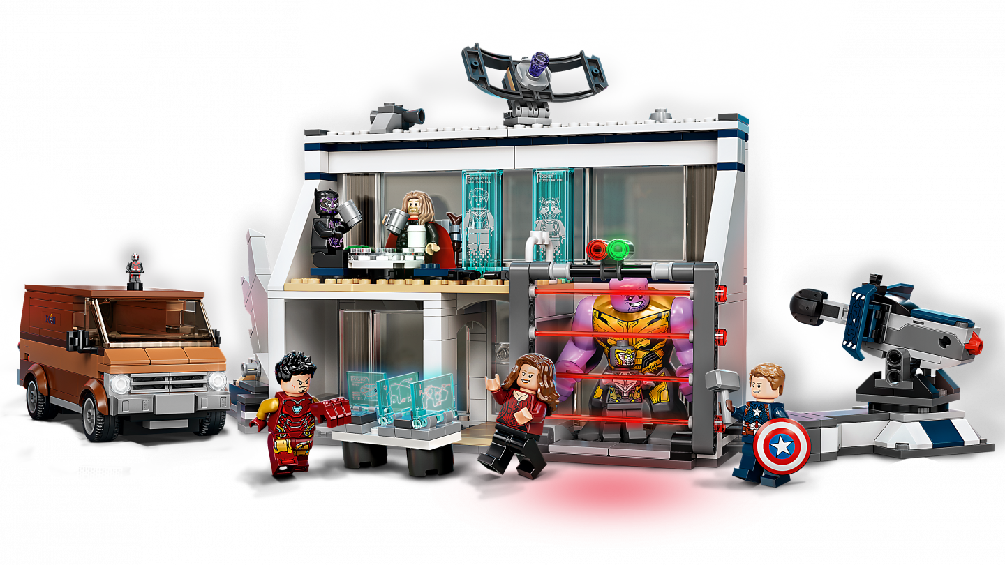 Avengers: Endgame Final Battle — Afbeelding 5