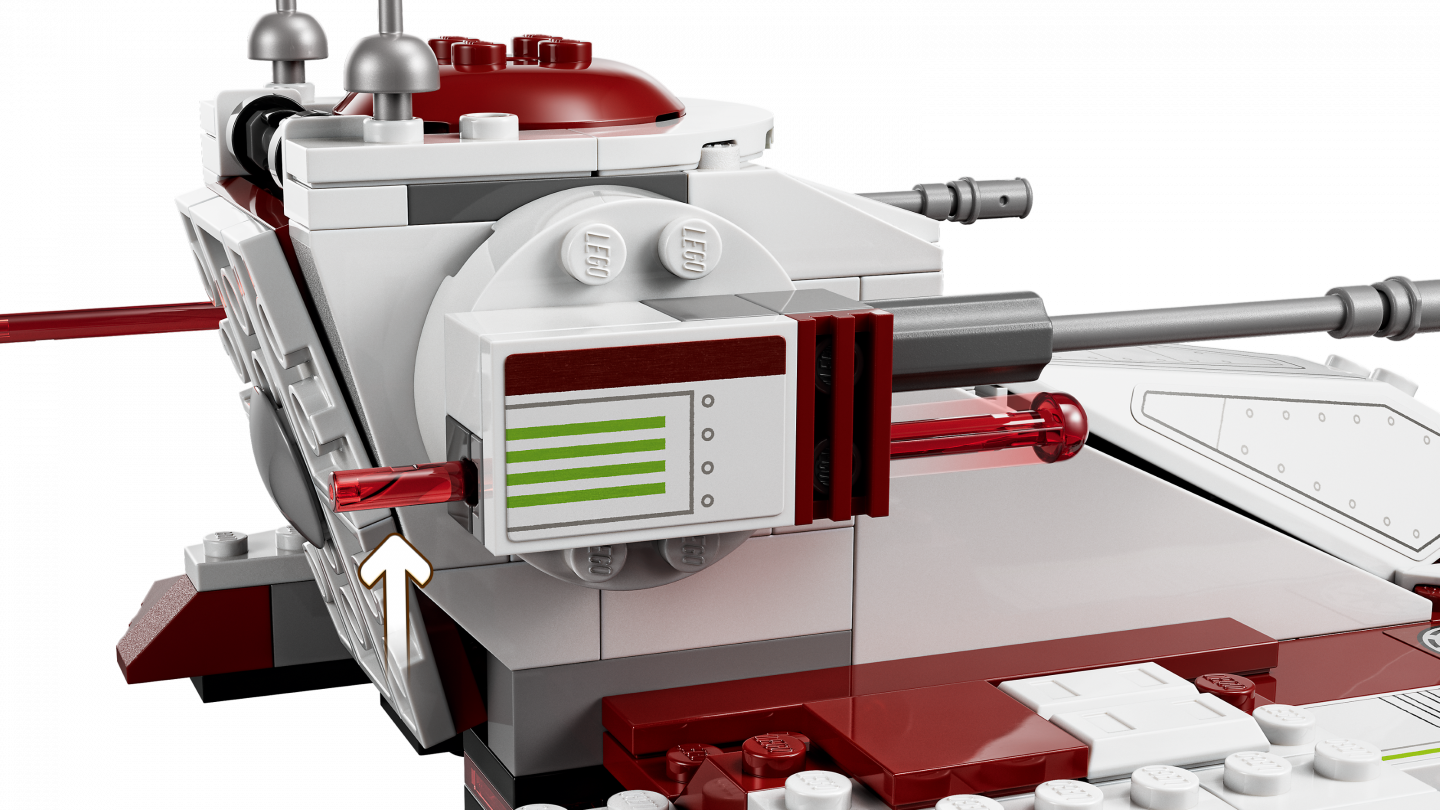 Republic Fighter Tank™ — Afbeelding 7