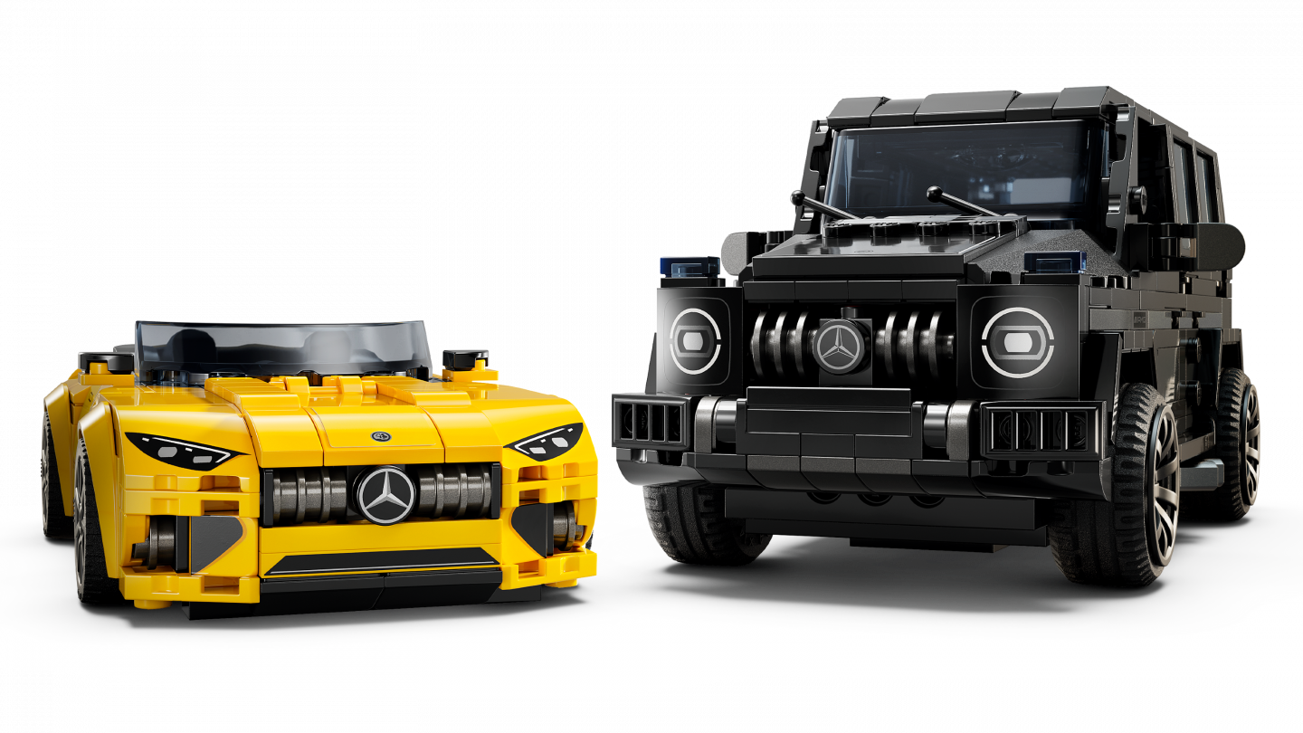 Mercedes-AMG G 63 en Mercedes-AMG SL 63 — Afbeelding 3