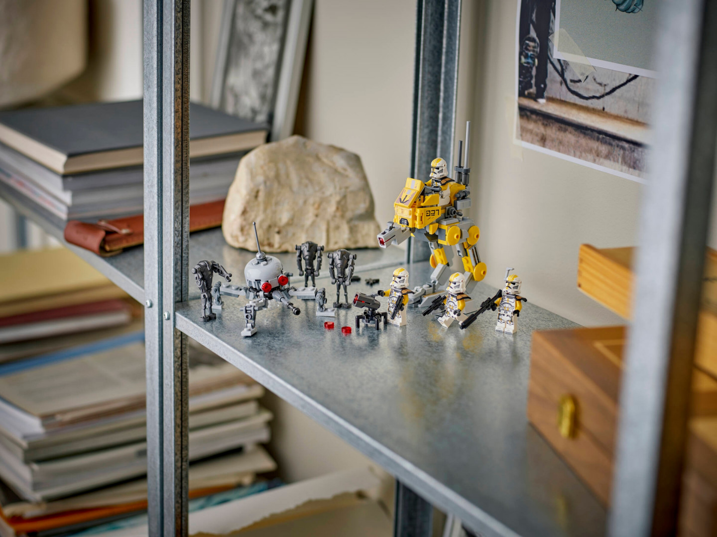 327th Star Corps Clone Troopers™ Battle Pack — Afbeelding 7