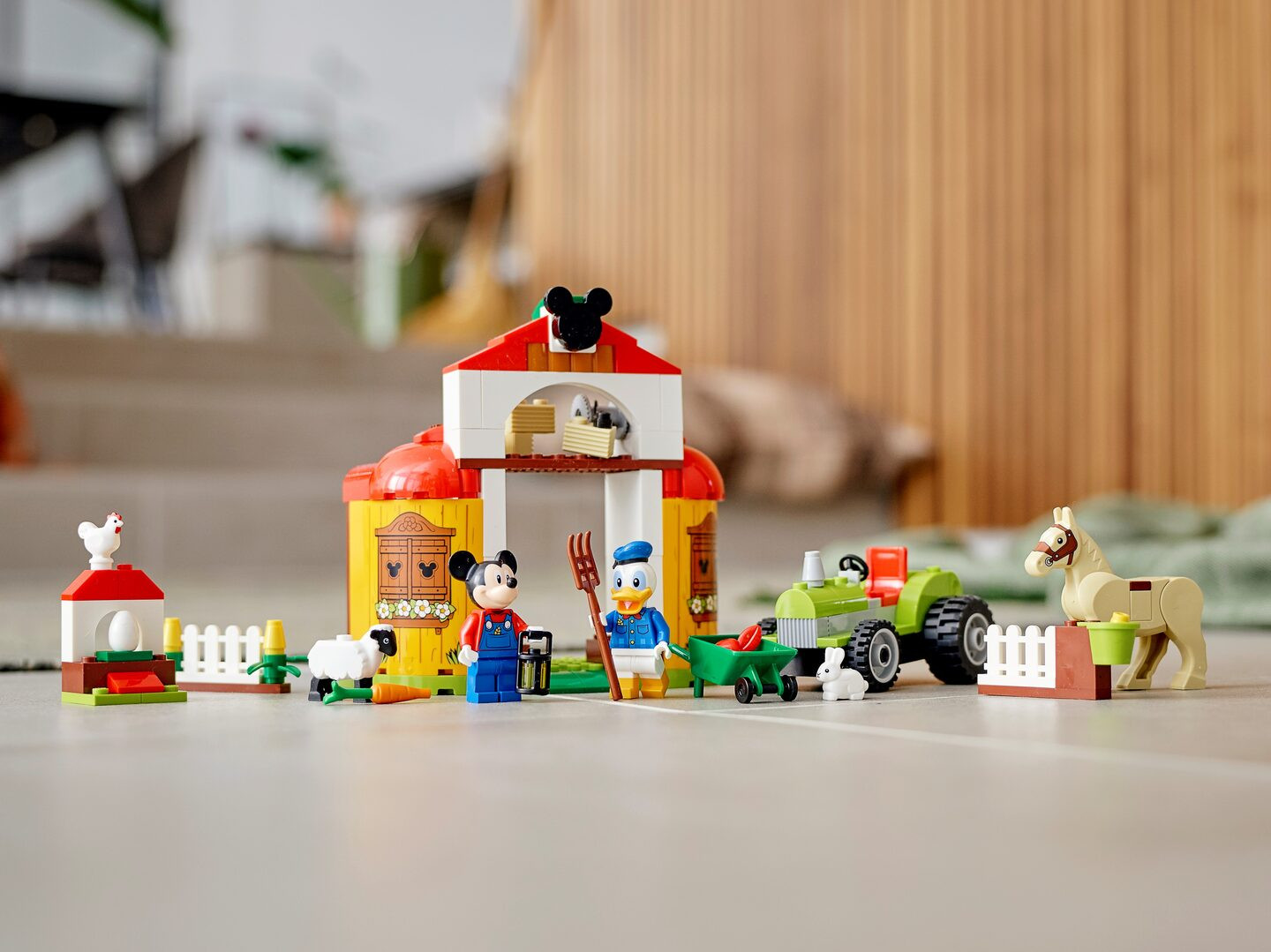 Mickey Mouse & Donald Duck boerderij — Afbeelding 11