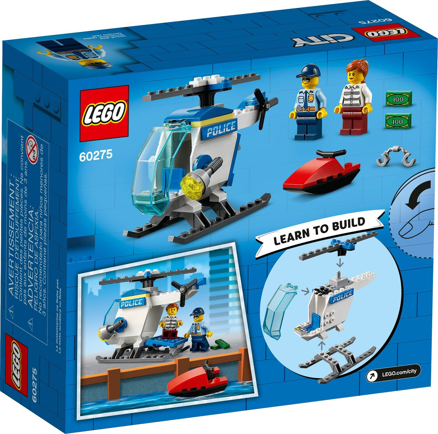 Politiehelikopter — Afbeelding 7