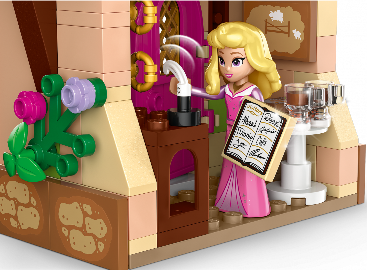 Disney Princess marktavonturen — Afbeelding 6