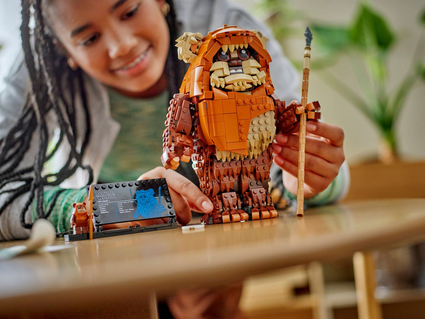 Wicket the Ewok™ — Afbeelding 6