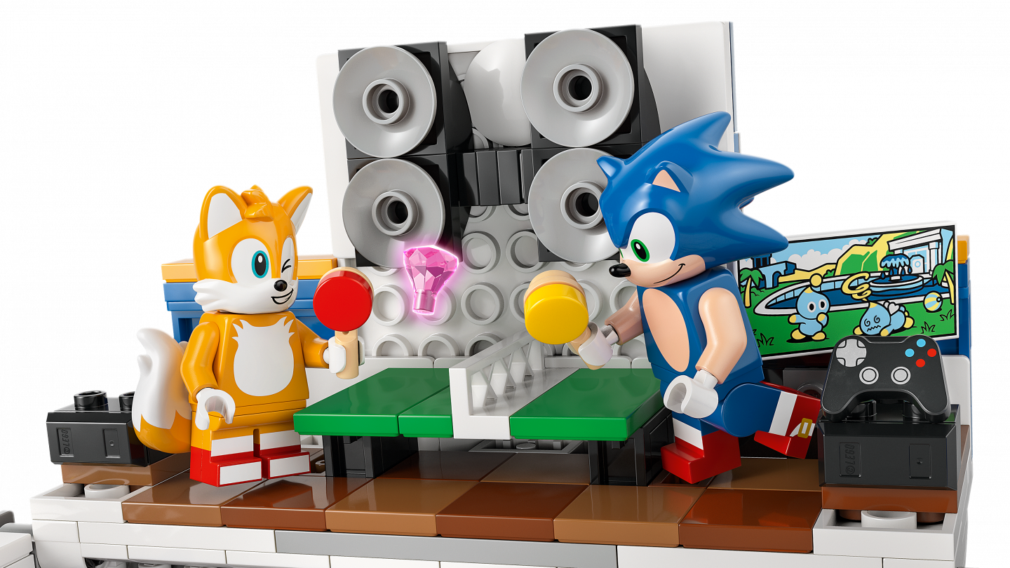 Team Sonic commandotruck — Afbeelding 4