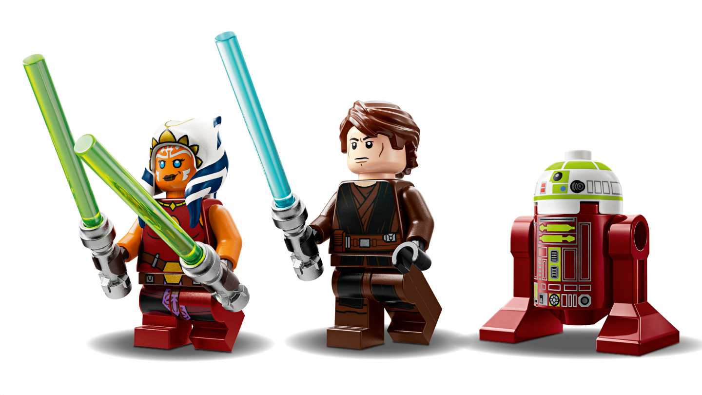 Ahsoka's Jedi Interceptor™ — Afbeelding 7