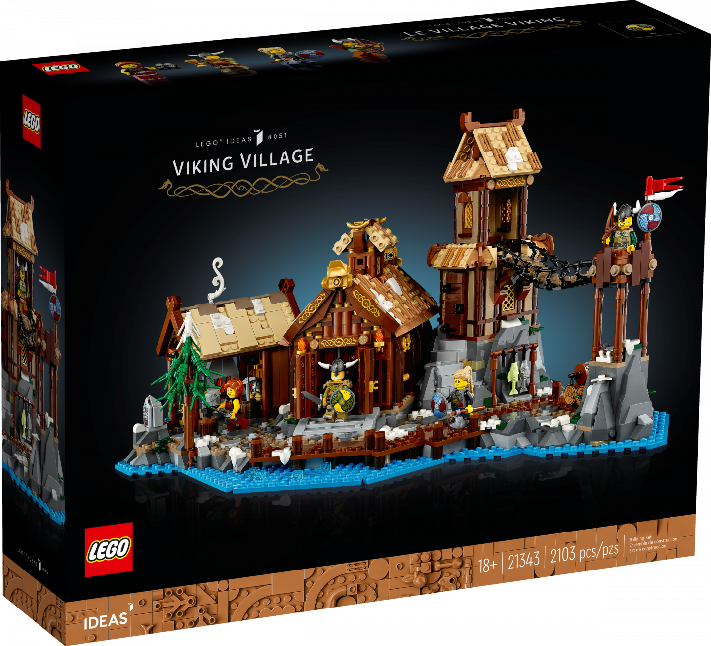 Vikingdorp — Afbeelding 2