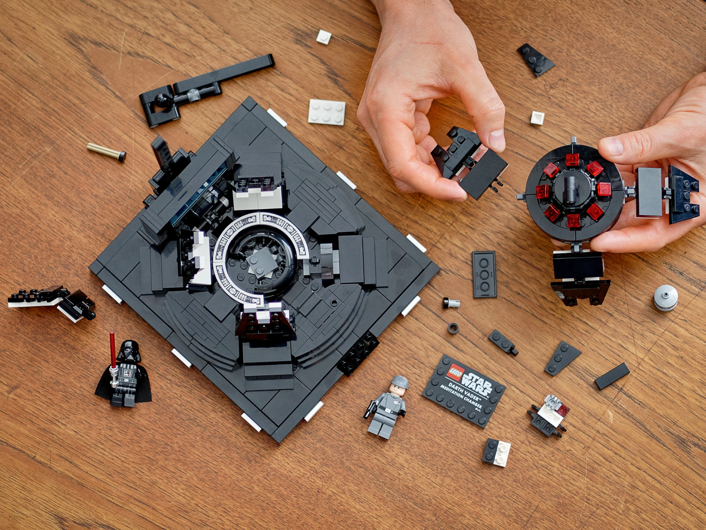 Darth Vader™ Meditatiekamer — Afbeelding 8