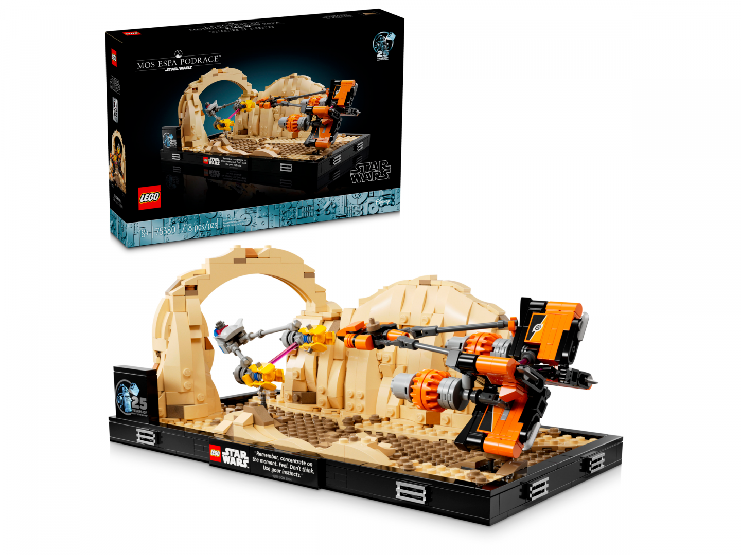 Mos Espa Podrace™ diorama — Afbeelding 2
