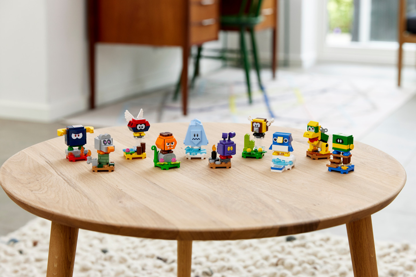 Personagepakketten – serie 4 — Afbeelding 6