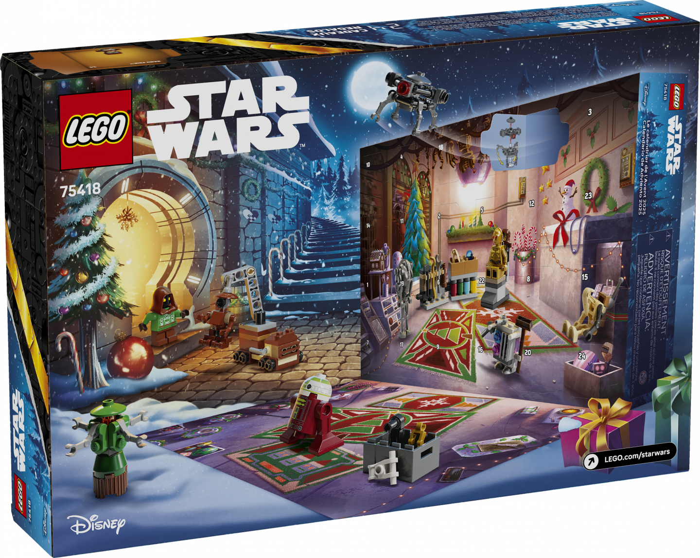 Advent Calendar 2025 — Image 3