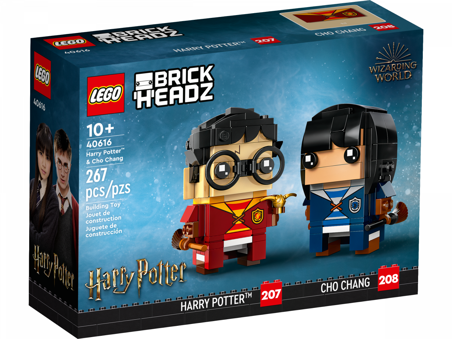 Harry Potter™ en Cho Chang — Afbeelding 2