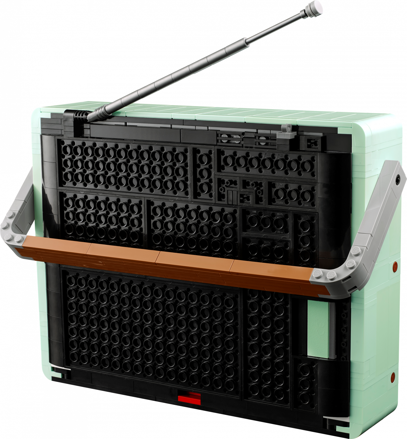 Retro radio — Afbeelding 6
