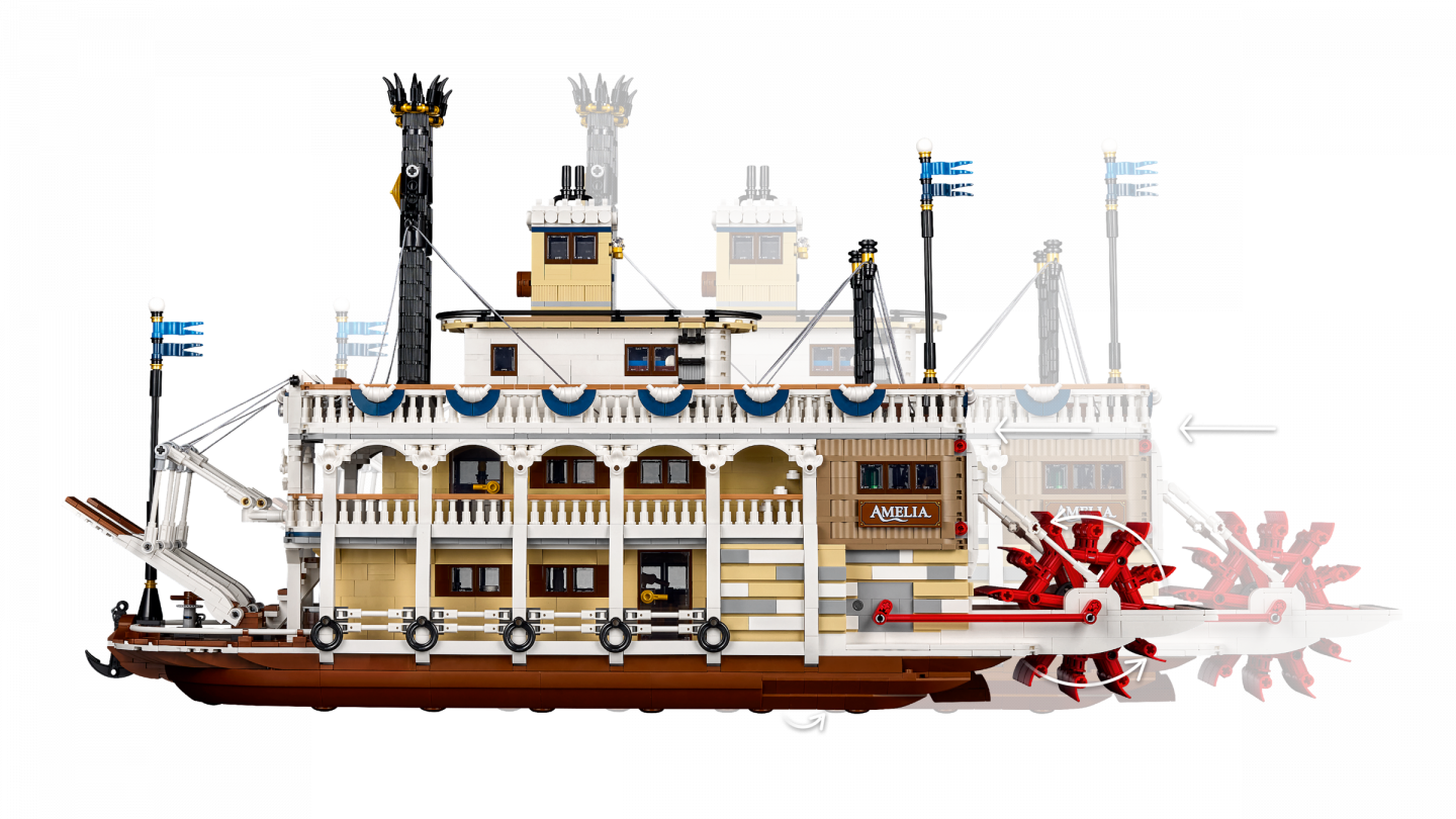 Stoomboot — Afbeelding 7