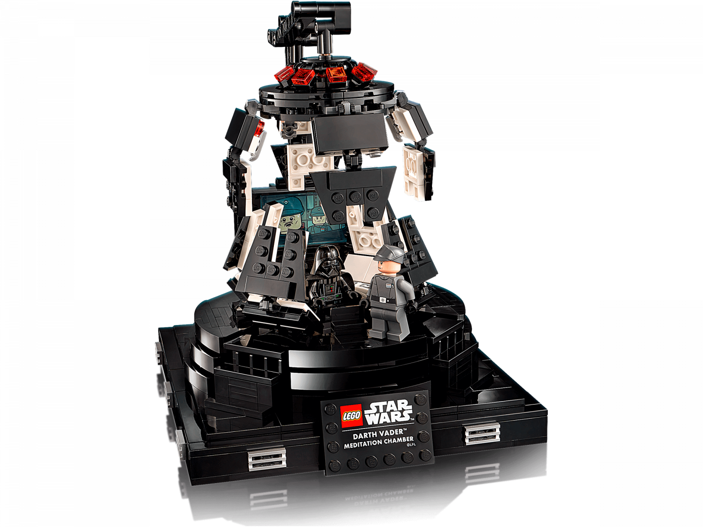 Darth Vader™ Meditatiekamer — Afbeelding 3