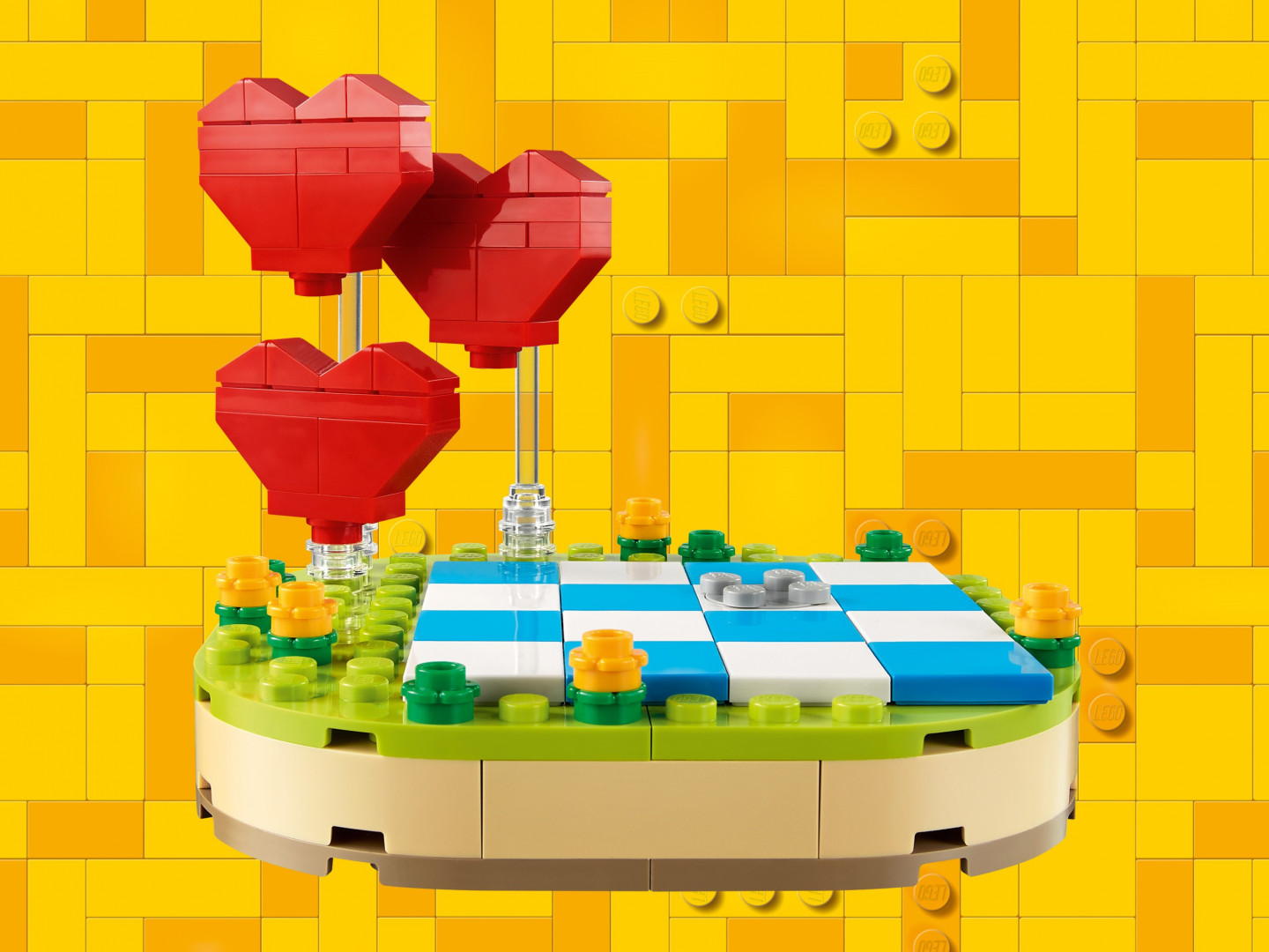 Bruine valentijnsbeer — Afbeelding 4
