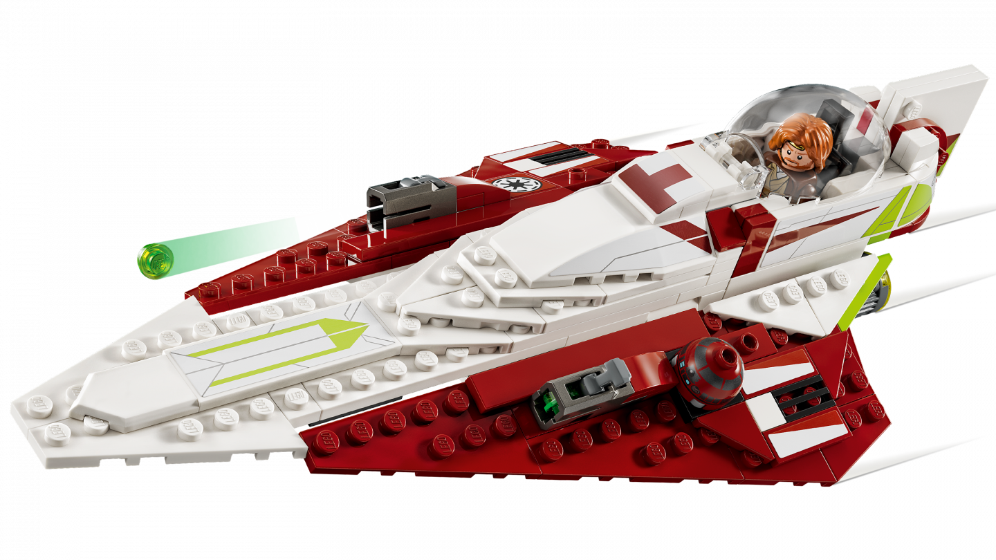 De Jedi Starfighter™ van Obi-Wan Kenobi — Afbeelding 5