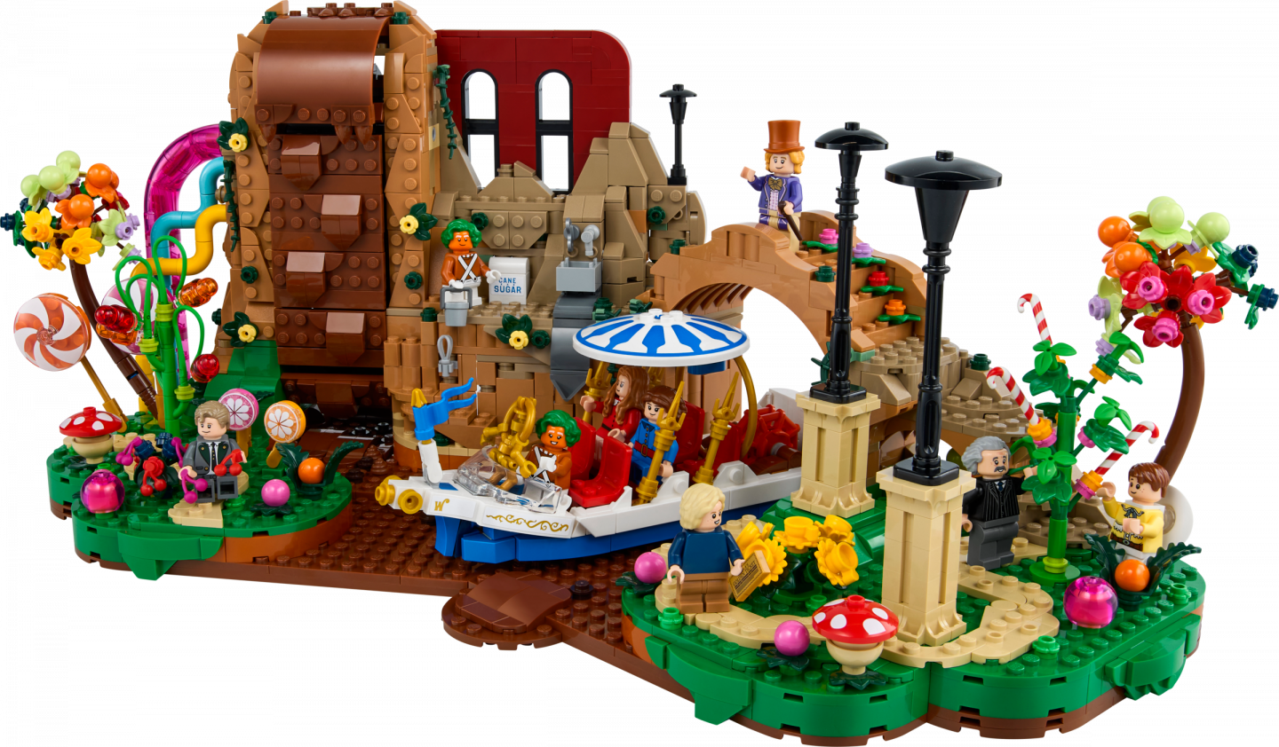 Willy Wonka en de Chocoladefabriek