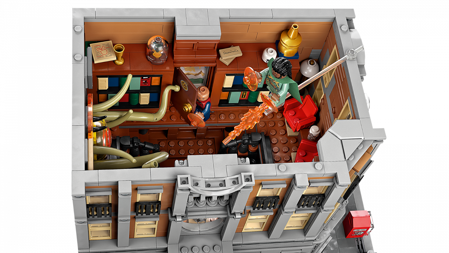 Sanctum Sanctorum — Afbeelding 5