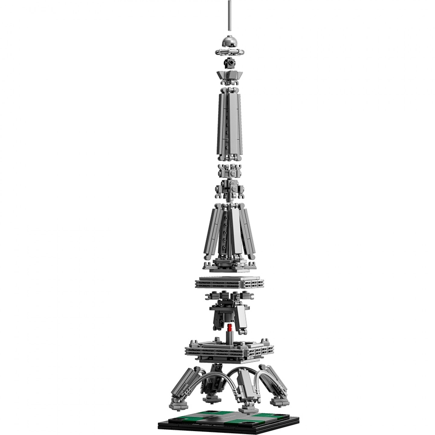 De Eiffeltoren — Afbeelding 3
