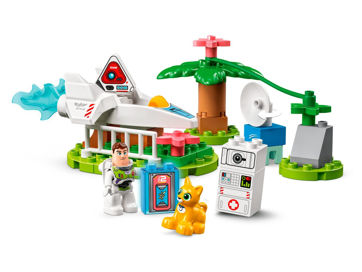 Buzz Lightyear planeetmissie — Afbeelding 4