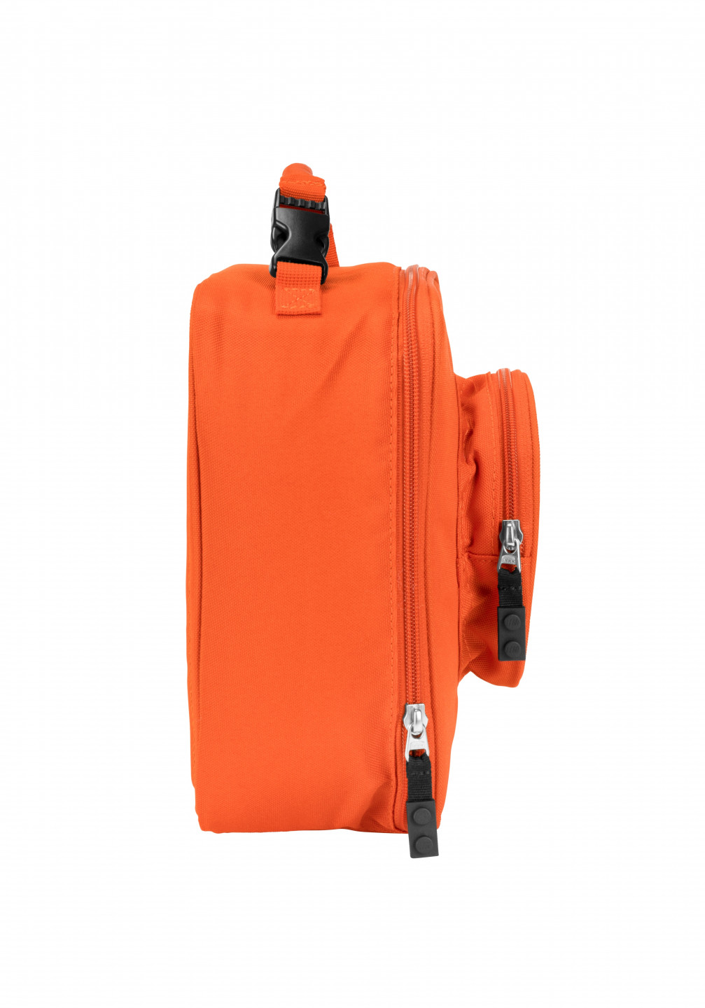 Lunchtas in de vorm van een LEGO® steen - oranje — Afbeelding 3