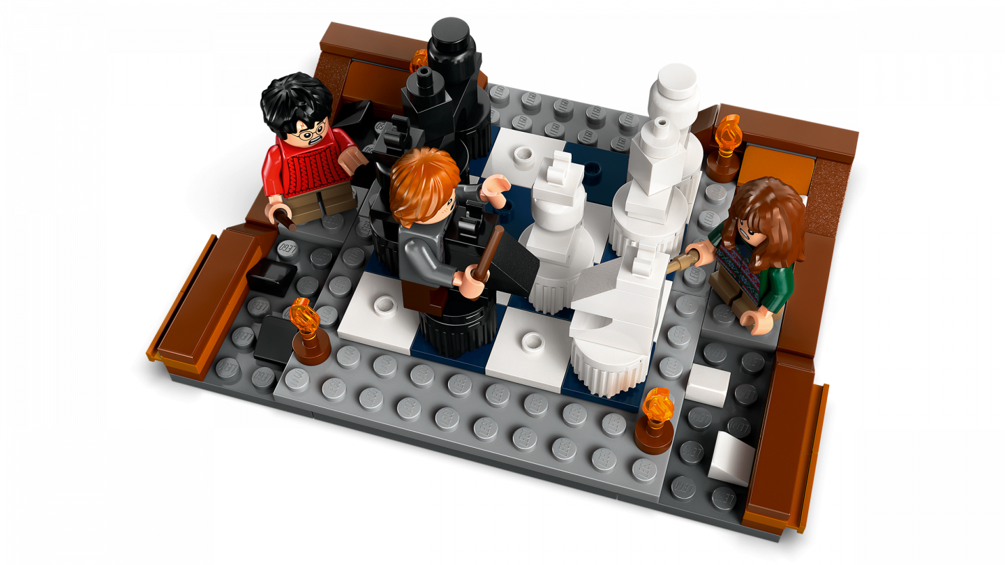 Kasteel Zweinstein™: de Hoofdtoren — Afbeelding 6