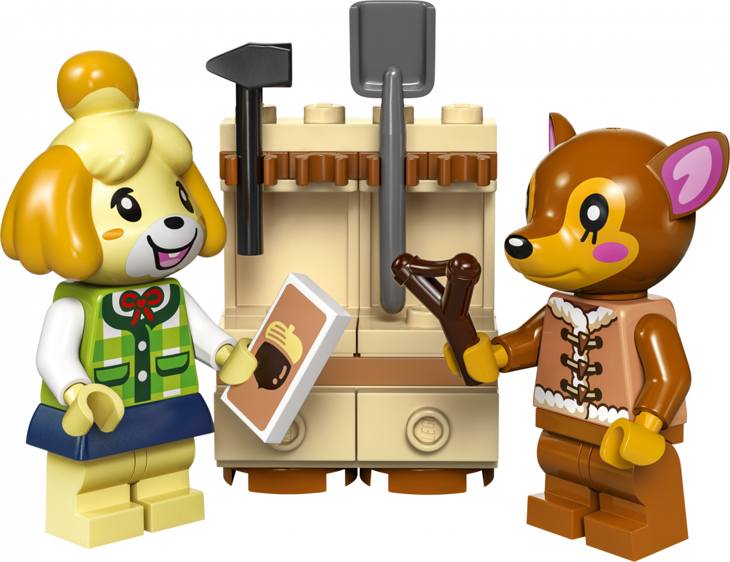 Isabelle's House Visit — Image 4