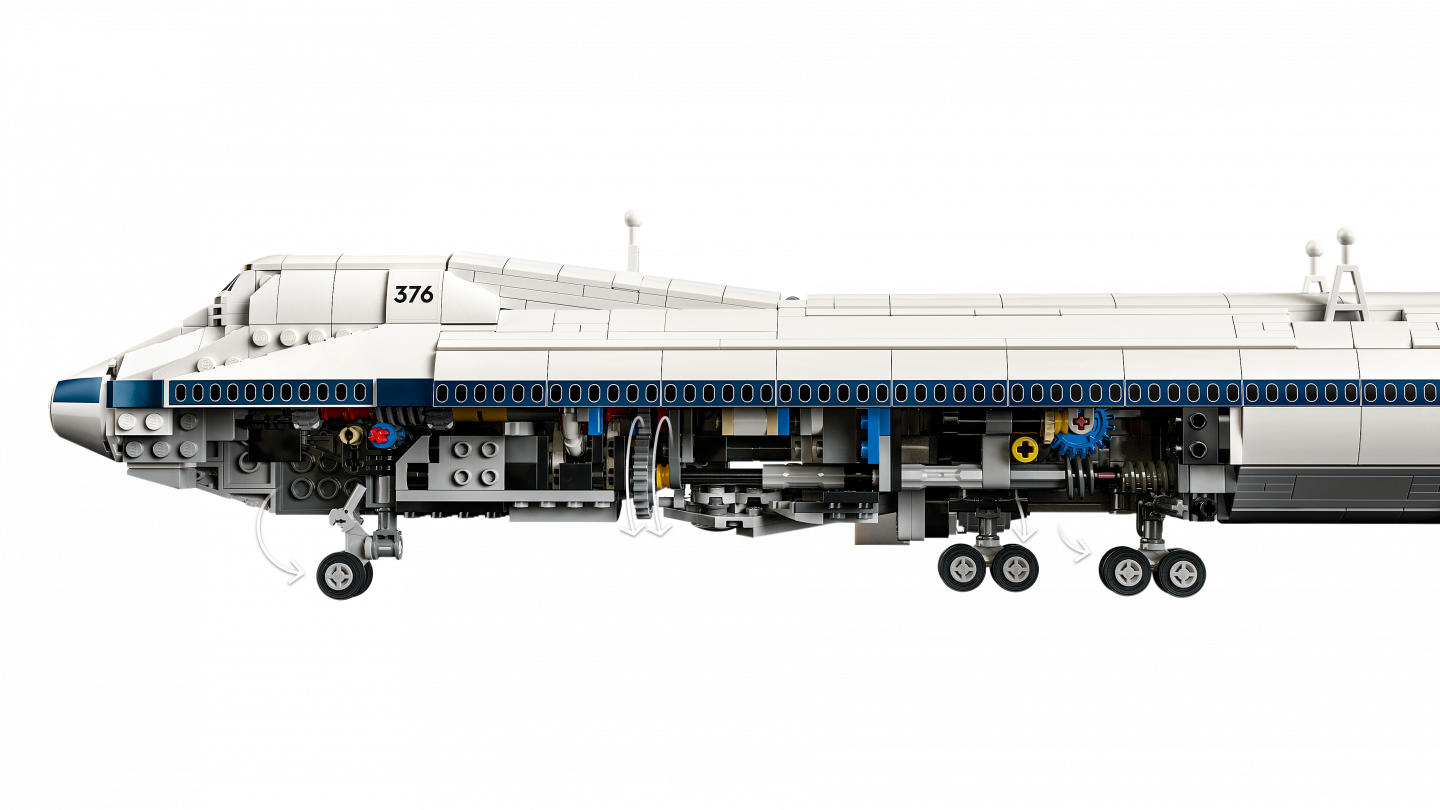 Shuttle Carrier Aircraft — Afbeelding 6
