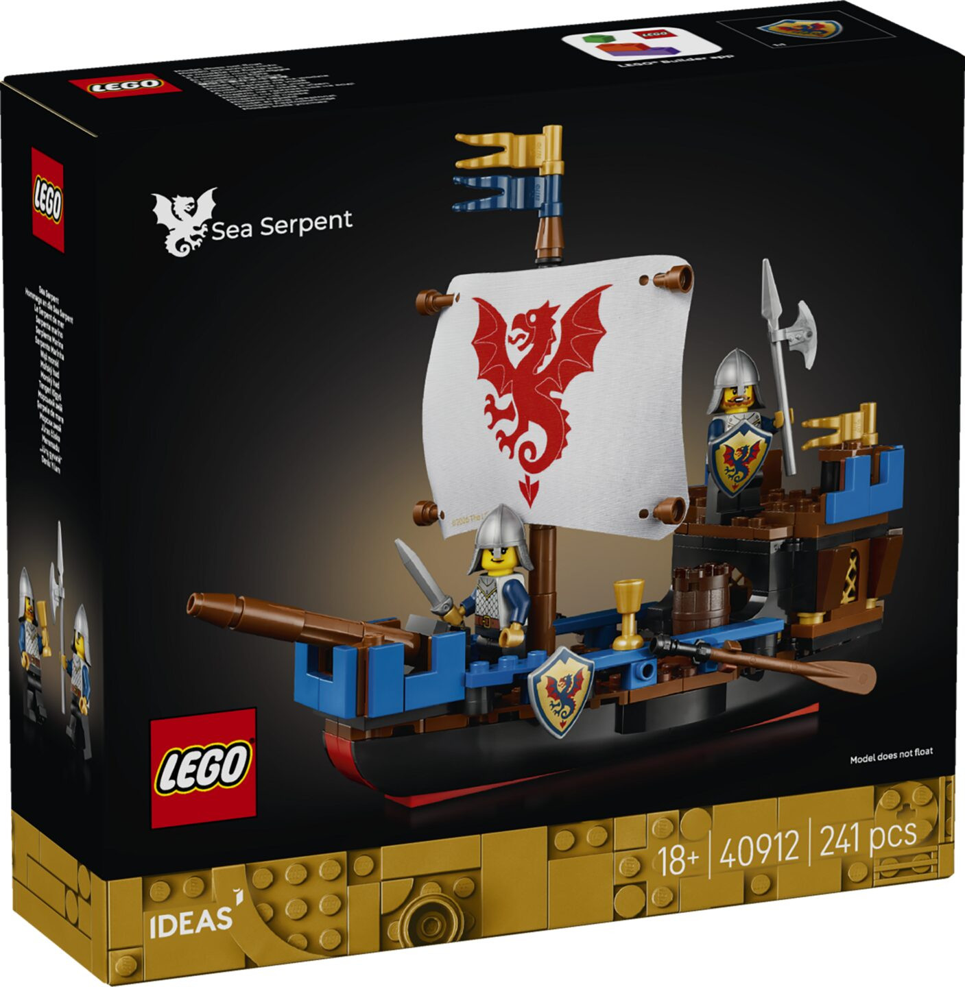 Sea Serpent — Image 3