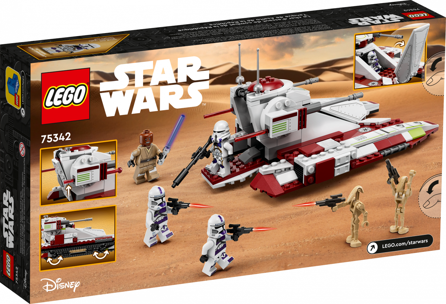 Republic Fighter Tank™ — Afbeelding 9