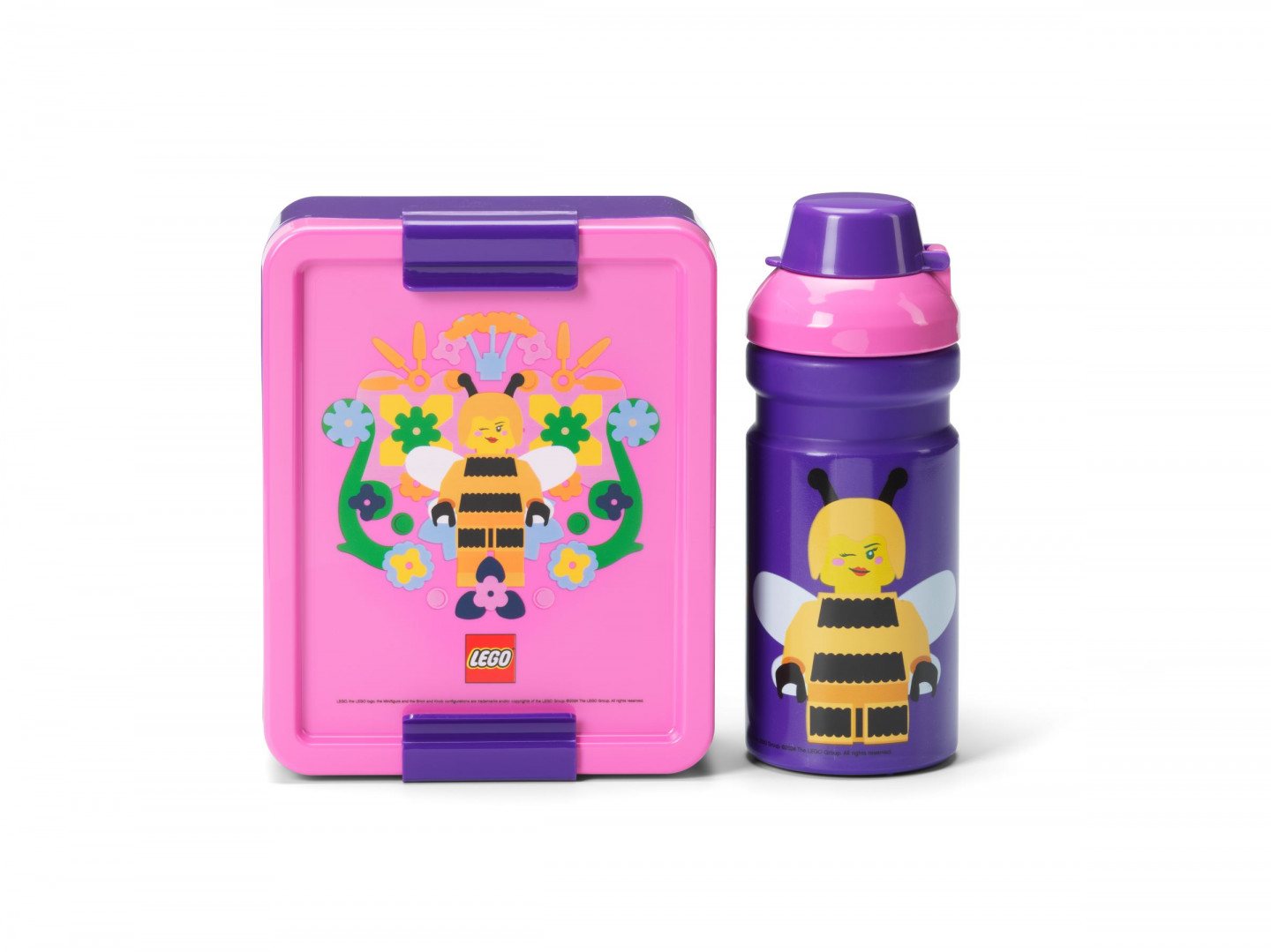 Bijenmeisje lunchset