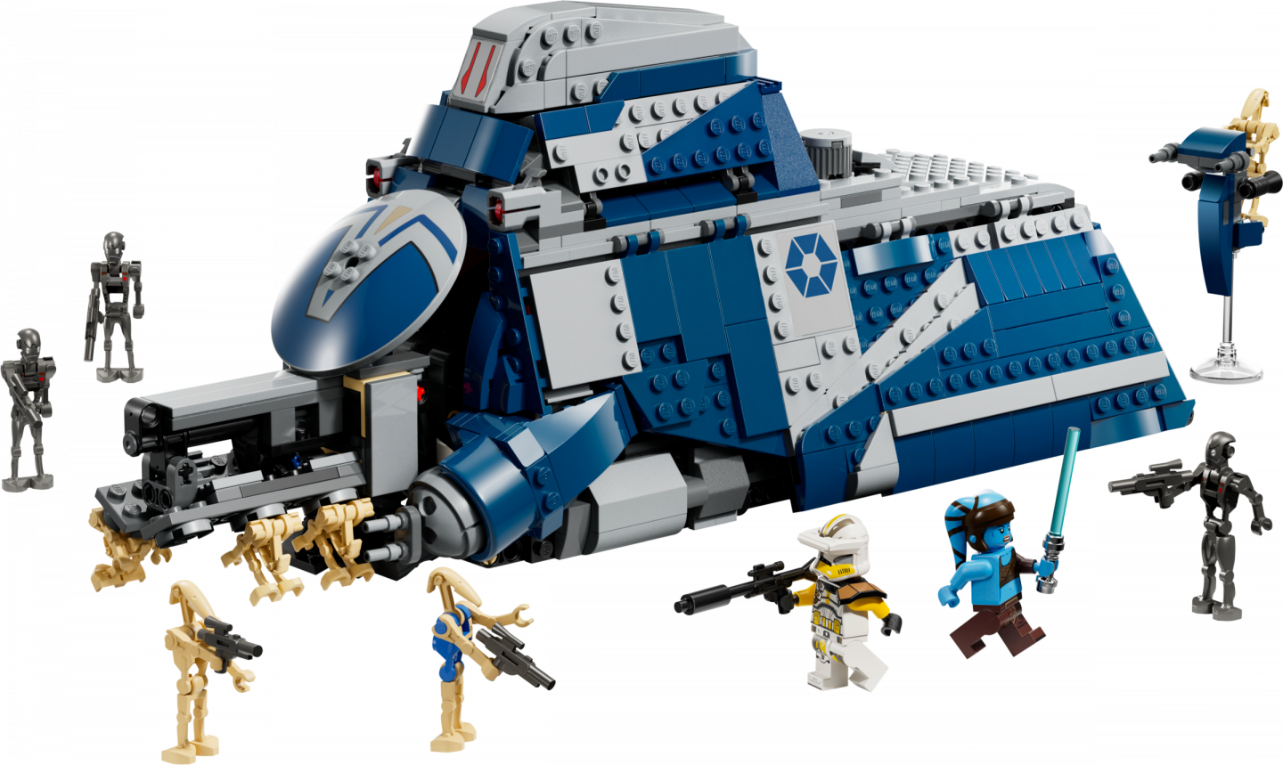 Slag om Felucia Separatist MTT™