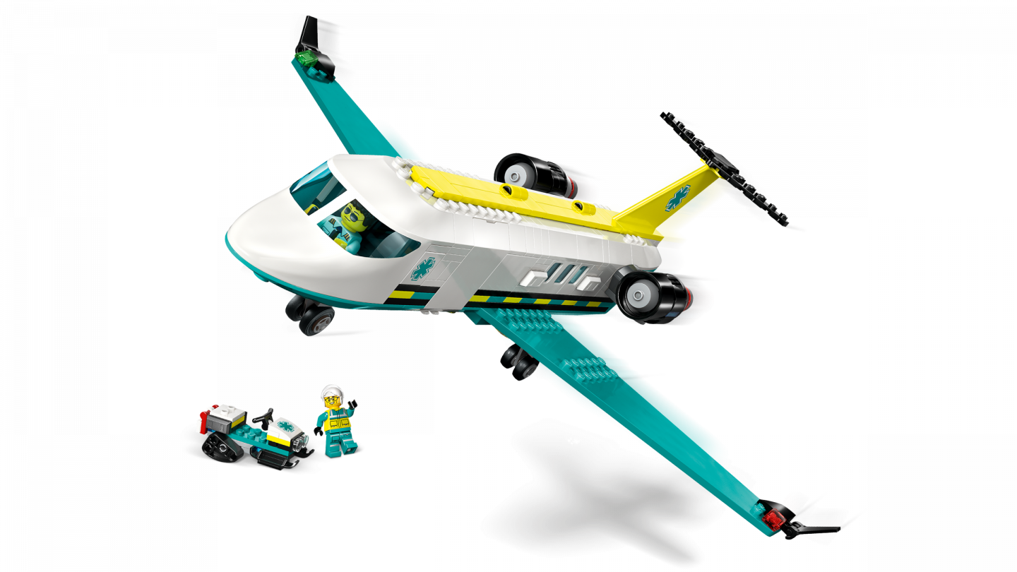 Ambulancevliegtuig — Afbeelding 4