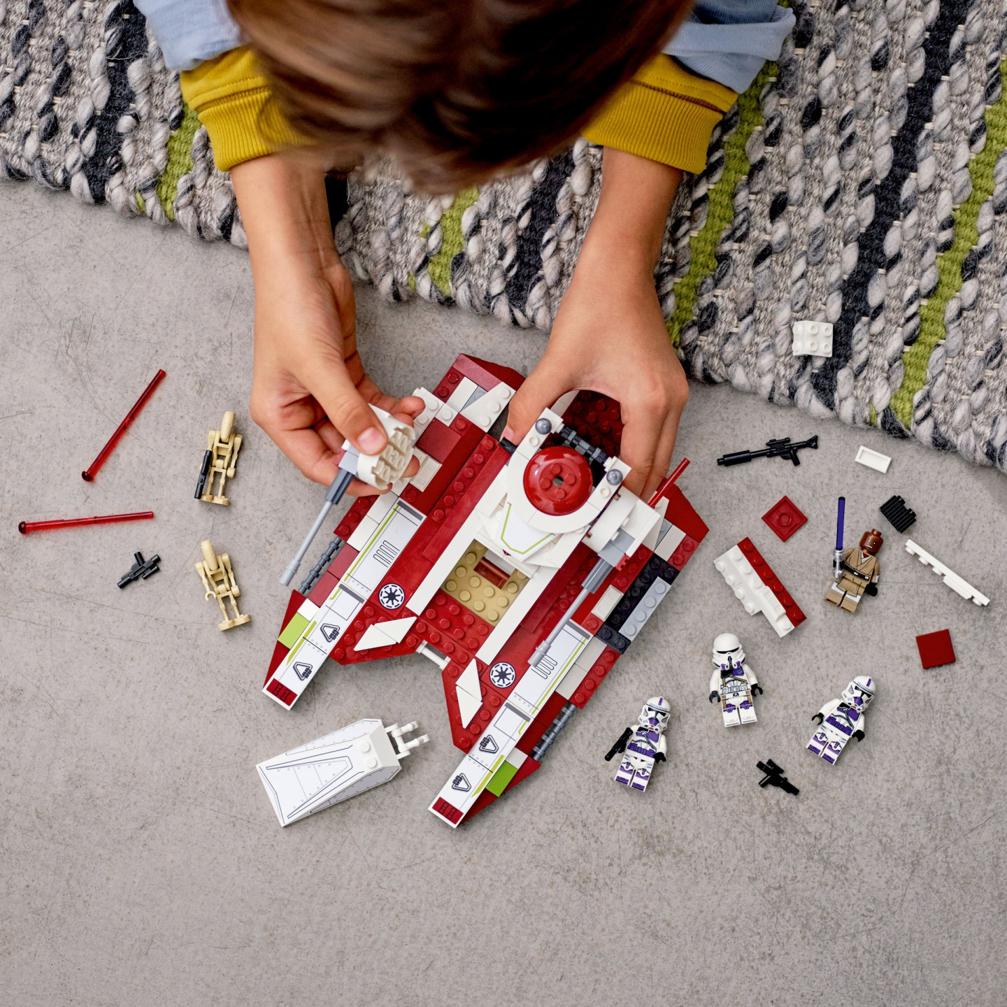 Republic Fighter Tank™ — Afbeelding 11