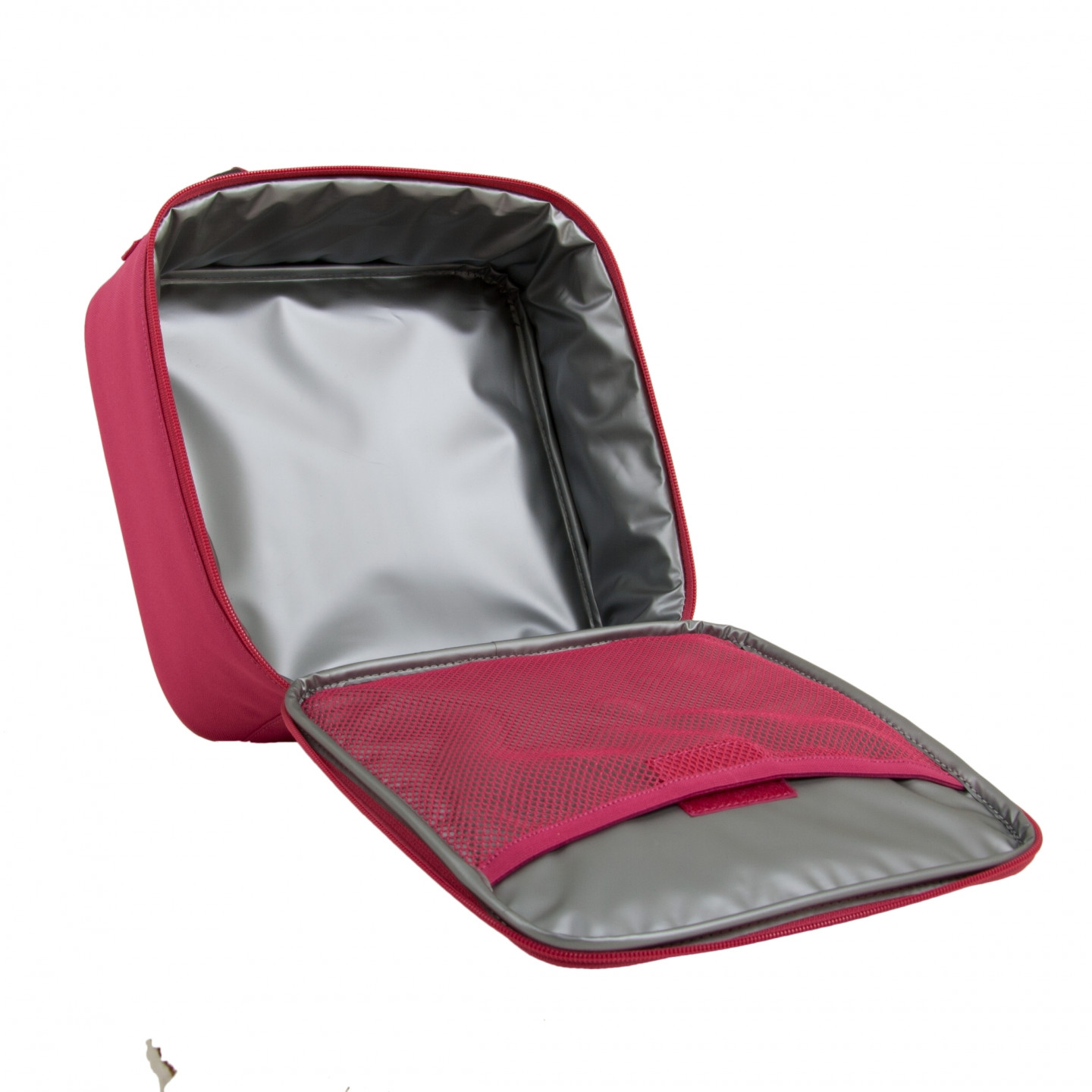 Lunchtas in de vorm van een LEGO® steen - roze — Afbeelding 2