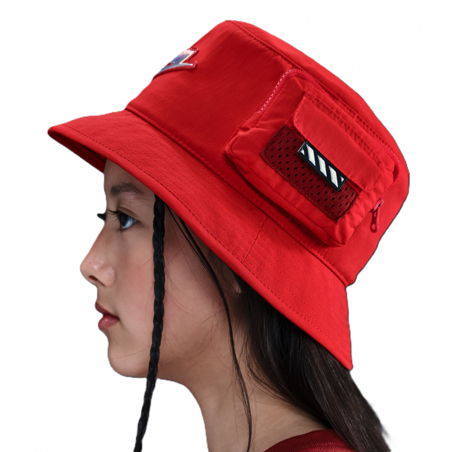 Nike x LEGO® collectie Apex vissershoedje — Afbeelding 3