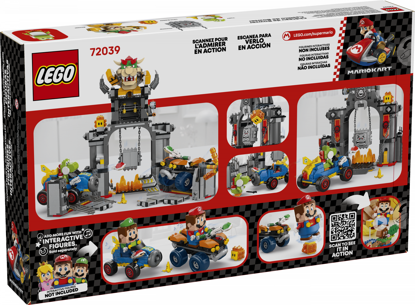 Mario Kart™ – Bowsers kasteel — Afbeelding 8