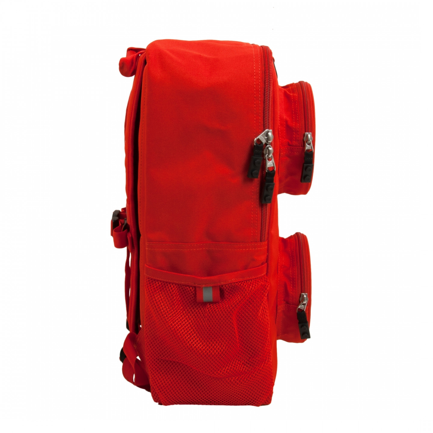Rugzak in de vorm van een LEGO® steen - rood — Afbeelding 6