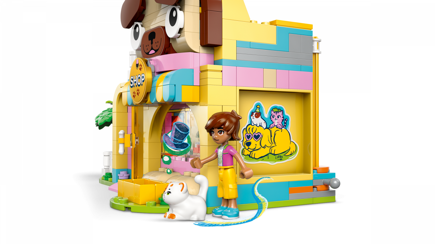 Winkel met dierenaccessoires — Afbeelding 4