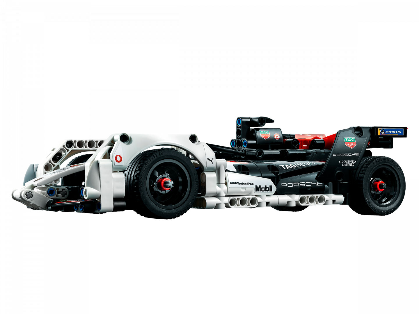 Formula E® Porsche 99X Electric — Afbeelding 3