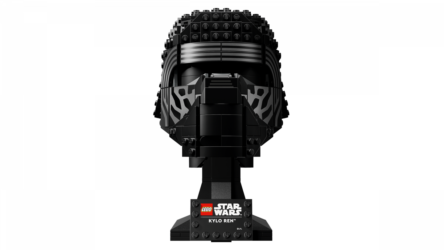 Kylo Ren™ helm — Afbeelding 4