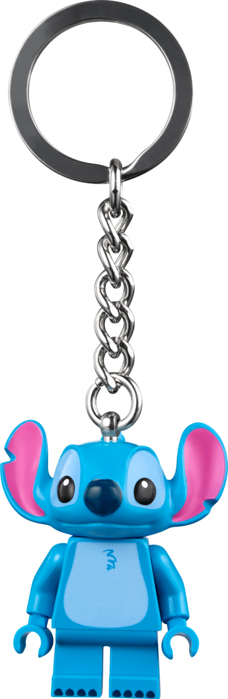 Stitch sleutelhanger